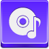 Music Disk Icon 72x72 png